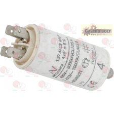 Non branding KONDENZÁTOR 4 µF beépíthető gépek kiegészítői