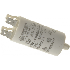 Non branding kondenzátor DUCATI ENERGIA 2,5ľF kisháztartási gépek kiegészítői