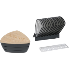 Non branding KRUVE SIFTER PLUS ŐRLÉS FEKETE kisháztartási gépek kiegészítői