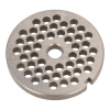 Non branding Lyukas kivezetőlemez húsdarálóhoz 4,5 MM