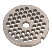 Non branding Lyukas kivezetőlemez húsdarálóhoz 4,5 MM kisháztartási gépek kiegészítői