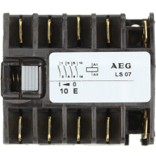 Non branding Mágneskapcsoló AEG LS07 7A 230V 3Kw beépíthető gépek kiegészítői