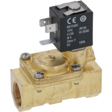 Non branding Mágnesszelep L182B31 ? 1/2" FF 230V beépíthető gépek kiegészítői