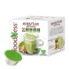 Non branding Matcha Latte - FoodNess kapszula a Dolce Gusto termékhez (10db)