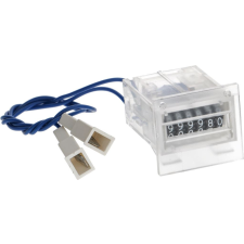 Non branding MECHANIKUS SZÁMLÁLÓ KÉSZLET 24VDC kisháztartási gépek kiegészítői