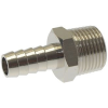 Non branding NIKKELEZETT TÖMLŐVÉG CSATLAKOZÓ ø 3/8'M ø 9