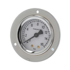 Non branding NYOMÁSMÉRŐ PUMPA ø 52 mm 0÷16 bar kisháztartási gépek kiegészítői