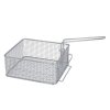 Non branding olajsütő kosár 245x220x100 mm