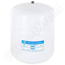 Non branding Osmosis tartály / fémtároló tartály 2 gallon kisháztartási gépek kiegészítői