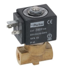 Non branding PARKER 2-ÚTÚ SZELEP 230V 50/60Hz kisháztartási gépek kiegészítői