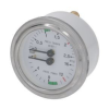 Non branding PUMP-KAZÁN NYOMÁSMÉRŐ ø 63 mm