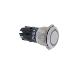 Non branding PUSH-BUTTON WHITE beépíthető gépek kiegészítői