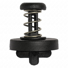 Non branding Rezgéscsillapító láb, üvegszálas műanyagból, 4db/cs (VECAMCO) klíma beépíthető gépek kiegészítői