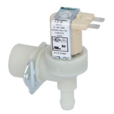 Non branding Solenoid VALVE WATER 1 WAY kisháztartási gépek kiegészítői