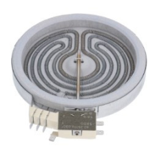 Non branding sugárzó fűtő elem ?165mm 1200W 230V beépíthető gépek kiegészítői