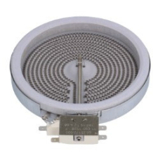 Non branding SUGÁRZÓ FŰTŐELEM ø 165mm 1200W 230V beépíthető gépek kiegészítői