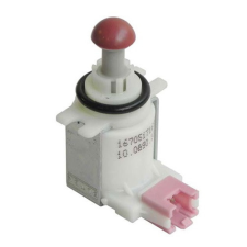 Non branding Szelep SIEMENS 00611316 víztartó zseb alsó mosogatógéphez beépíthető gépek kiegészítői