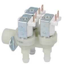 Non branding SZELEP T&amp;P 3-UTAS 90° MIELE beépíthető gépek kiegészítői