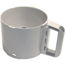 Non branding Szeletelő tartály ø195x150 mm kisháztartási gépek kiegészítői