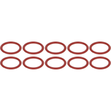 Non branding SZILIKON TÖMÍTŐGYŰRŰ 7.0X1.0 - 10DB kisháztartási gépek kiegészítői