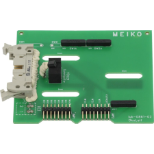 Non branding szinttábla M2 IV NIV 2 beépíthető gépek kiegészítői