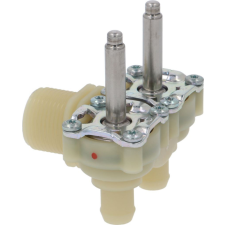 Non branding szolenoid szelep ház MULLER 2 utas 90° beépíthető gépek kiegészítői