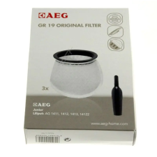Non branding Szűrőzsák AEG Gr.19 Electrolux 900087602/0 3 db kisháztartási gépek kiegészítői