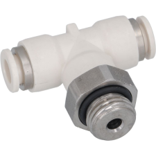 Non branding T-ALAKÚ CSATLAKOZÓ ø 1/4'M - 6 mm kisháztartási gépek kiegészítői