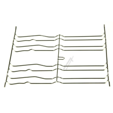 Non branding Tartja a Whirlpool 480121103435 reszelt sütőtálcák sütéséhez beépíthető gépek kiegészítői