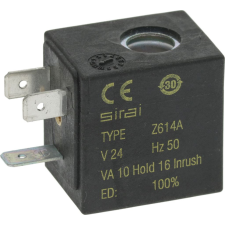 Non branding tekercs SIRAI Z614A 24V 50Hz beépíthető gépek kiegészítői