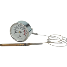 Non branding Teletermométer fehér ? 60 mm 0-600°C kisháztartási gépek kiegészítői