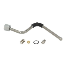 Non branding TELJES GŐZCSŐ ROZSDAMENTES ACÉL ø 10 mm kisháztartási gépek kiegészítői