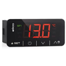 Non branding termosztát EVCO EV3411M3 beépíthető gépek kiegészítői