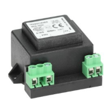 Non branding TRANSZFORMÁTOR 230V/12V 3VA beépíthető gépek kiegészítői