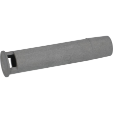 Non branding túlfolyó cső ? 28x140 mm beépíthető gépek kiegészítői