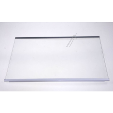 Non branding Üveg 480132101134 495x317mm, díszlécekkel hűtőszekrényhez KühlGFrierKombination beépíthető gépek kiegészítői