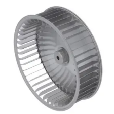 Non branding Ventillátor lapát ?198x61 mm beépíthető gépek kiegészítői