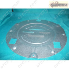 Non branding Zárólemez HAJDU 303 keverőtárcsás mosógép / RENDELÉSRE beépíthető gépek kiegészítői