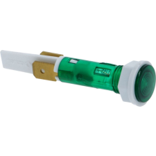 Non branding zöld jelzőfény 240V beépíthető gépek kiegészítői