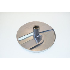 Non branding Zöldség szeletelő lemez 10x10 mm kisháztartási gépek kiegészítői