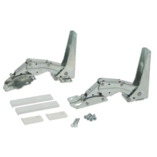 Non branding zsanér szett WHIRLPOOL RH-LH beépíthető gépek kiegészítői