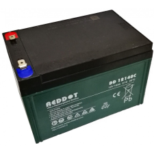 Noname 12V/14Ah szünetmentes AGM akkumulátor 1db/csomag szünetmentes áramforrás