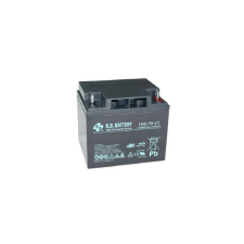 Noname 12V/50Ah szünetmentes AGM akkumulátor 1db/csomag szünetmentes áramforrás
