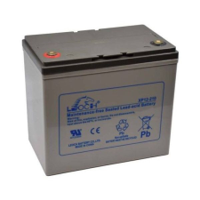 Noname 12V/55Ah szünetmentes AGM akkumulátor 1db/csomag szünetmentes áramforrás