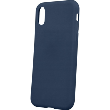 Noname Apple iPhone 16 Plus Sötétkék Matt Vékony TPU Tok (35665) tok és táska