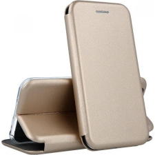 Noname Beline Etui Mágneses Könyvtok iPhone 13 6.1" Arany Színben (5904422910396) tok és táska