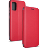 Noname Beline Etui Mágneses Könyvtok Samsung A21s A217 Piros (FOR004896)