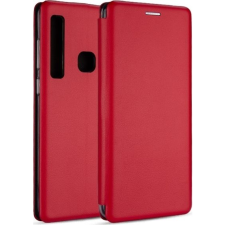 Noname Beline Tok Mágneses Könyvtok Huawei Y6s 2019 Piros Tok (5682) tok és táska