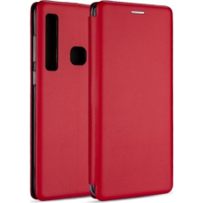Noname Beline Tok Mágneses Könyvtok iPhone 11 Pro Max Piros (5703) tok és táska