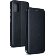 Noname Beline Tok Mágneses Könyvtok Samsung A20s A207 Fekete Tok (FOR004900) tok és táska